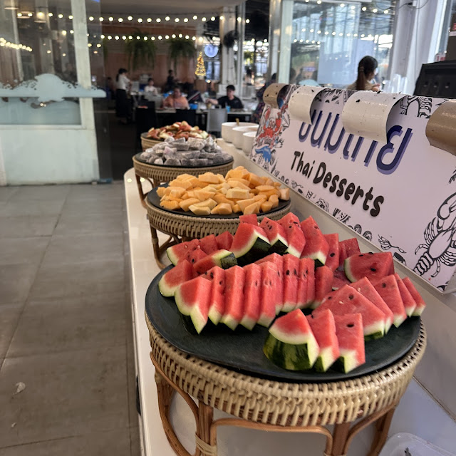 Kodtalay The Riverfront Seafood Buffet thumb 5